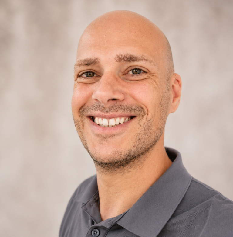 Gijs Beesems, Fysiotherapeut, manueel therapeut